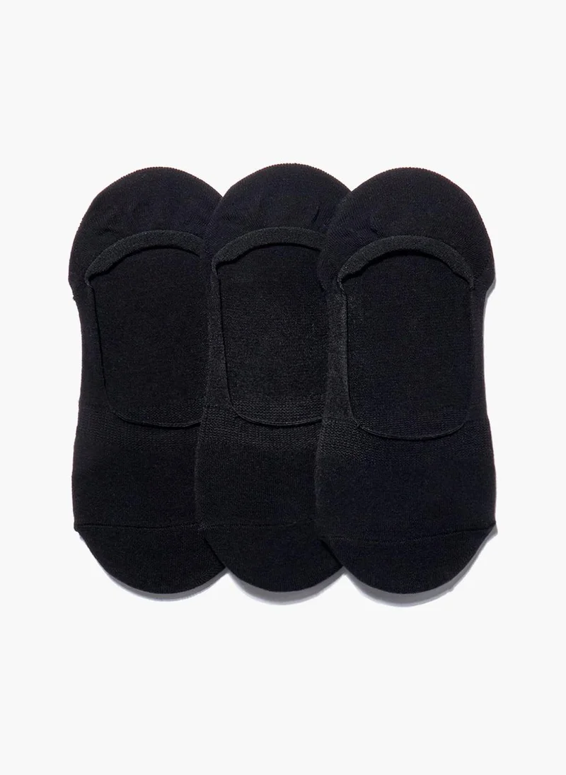 ماتلان 3 Pack Invisible Trainer Socks